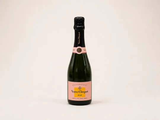Veuve clicquot Rose 0,75 ml